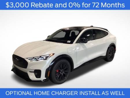 2025 Ford Mustang Mach-E Premium