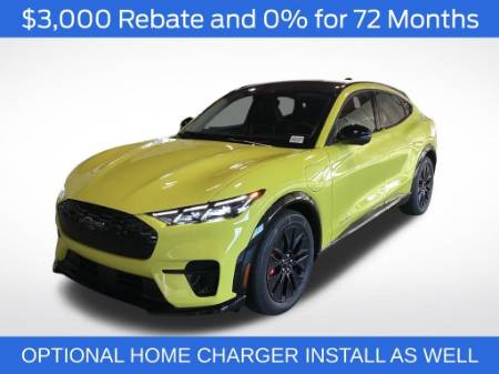 2025 Ford Mustang Mach-E Premium
