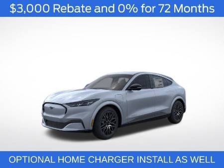 2025 Ford Mustang Mach-E Premium