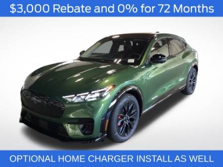 2025 Ford Mustang Mach-E Premium