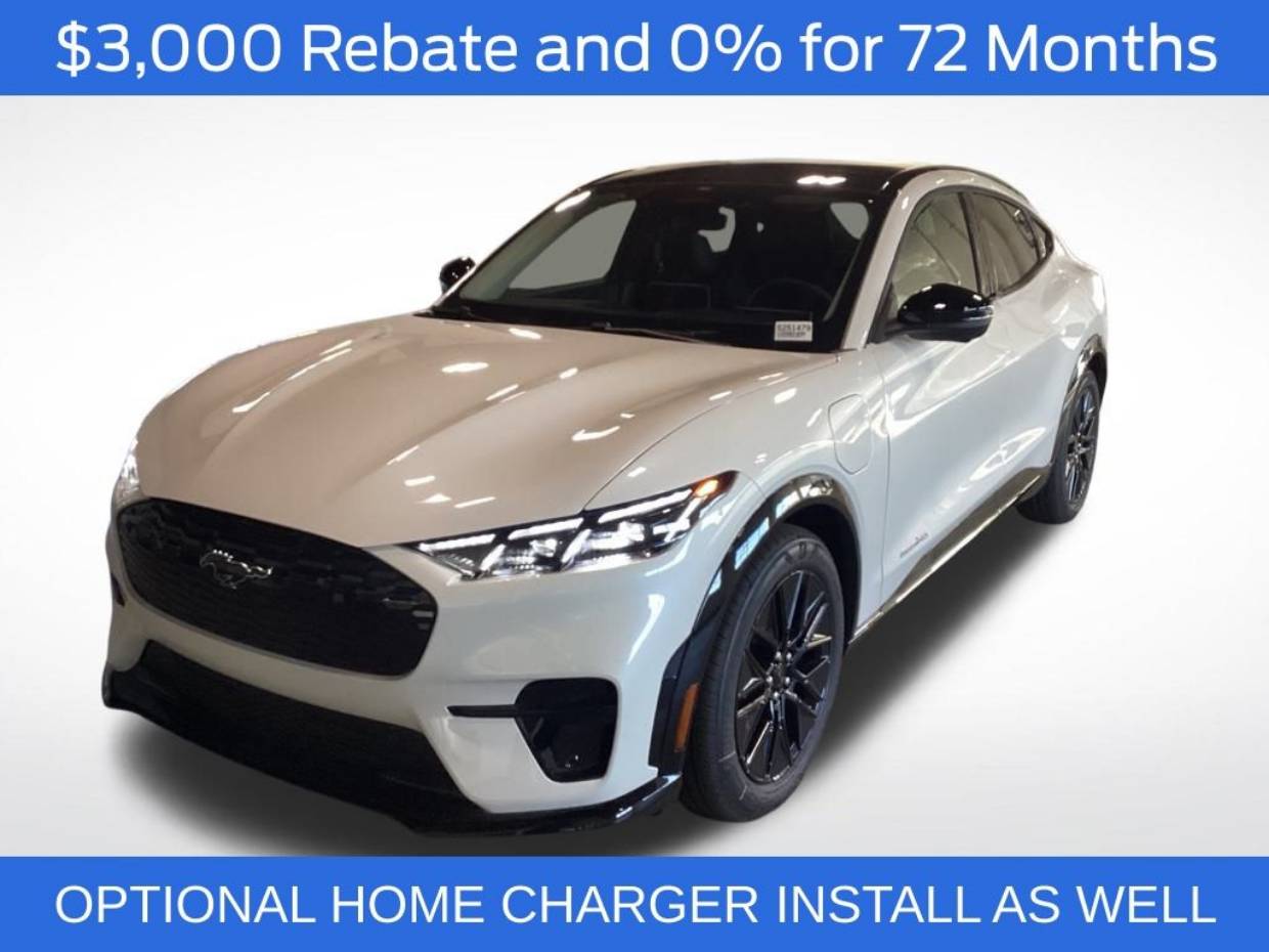 2025 Ford Mustang Mach-E Premium AWD's photo