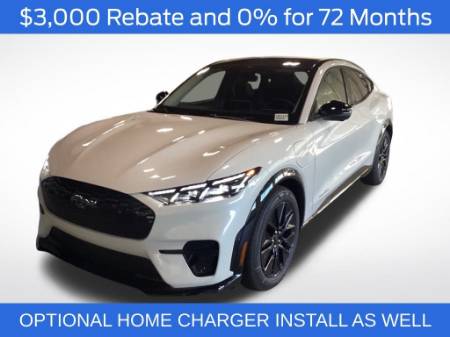 2025 Ford Mustang Mach-E Premium
