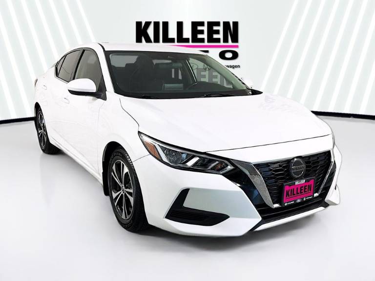 2023 Nissan Sentra SV