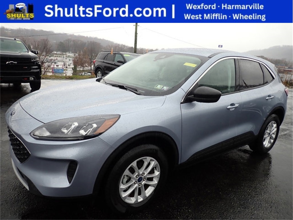 Used 2022 Ford Escape SE