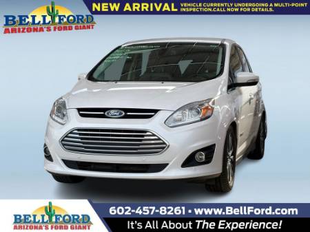 2018 Ford C-MAX Hybrid Titanium
