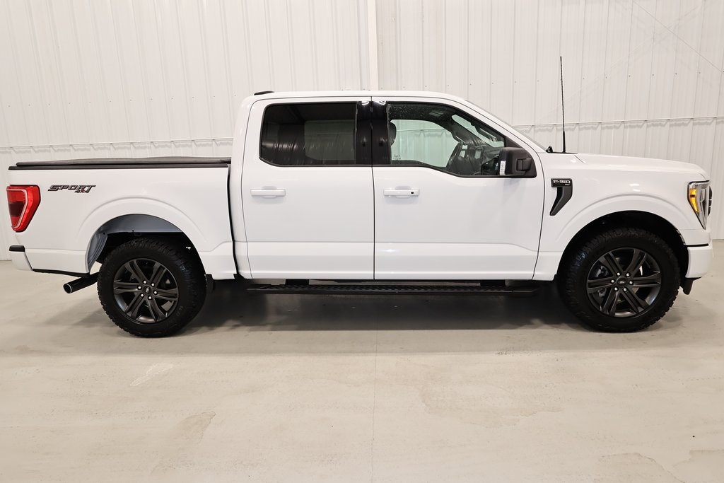 2021 Ford F-150 photo 2