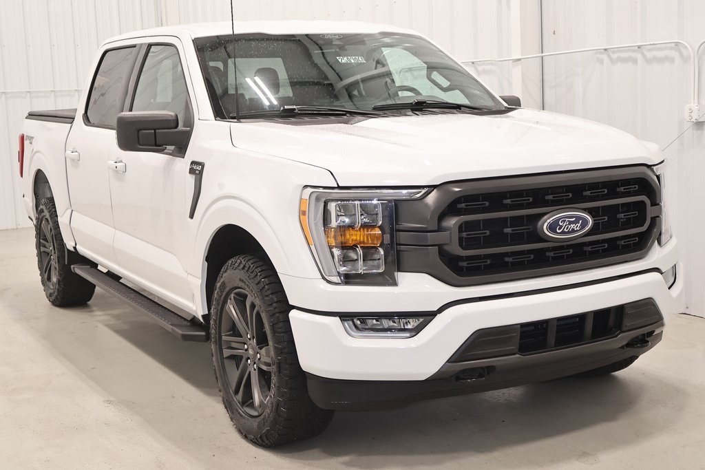 2021 Ford F-150 photo 3