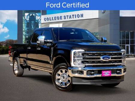 2024 Ford F-350SD King Ranch