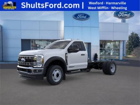 2026 Ford F-550SD XL