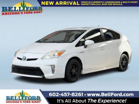 2013 Toyota Prius Two