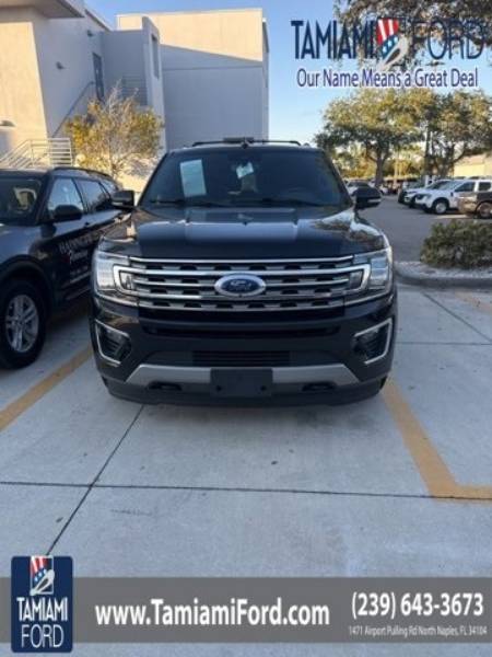 2021 Ford Expedition Limited