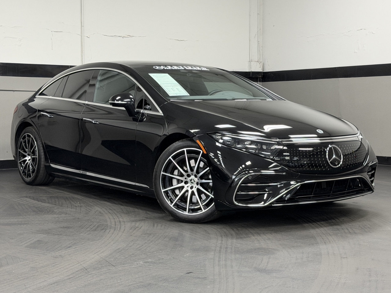 Certified 2023 Mercedes-Benz EQS Base with VIN W1KCG4EB0PA042785 for sale in West Covina, CA