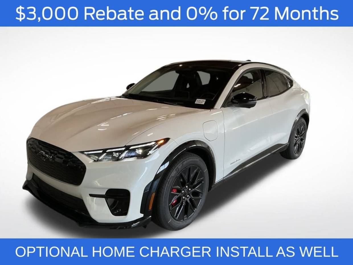 2025 Ford Mustang Mach-E Premium AWD's photo