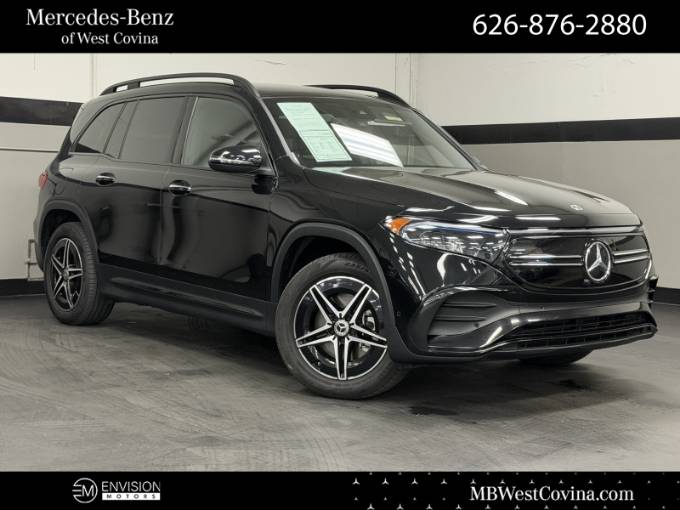 2023 Mercedes-Benz EQB 300