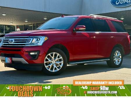 2020 Ford Expedition XLT