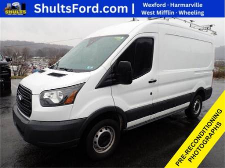 2016 Ford Transit-250 Base