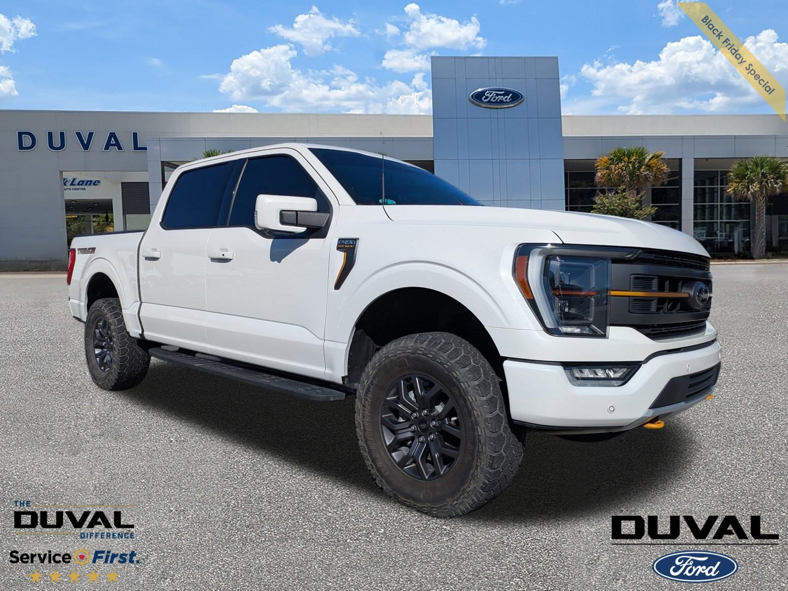 Used 2023 Ford F-150 Tremor
