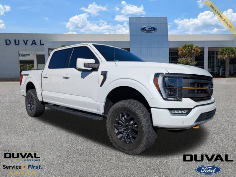 2023 Ford F-150 Tremor
