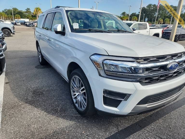 2024 Ford Expedition MAX Limited
