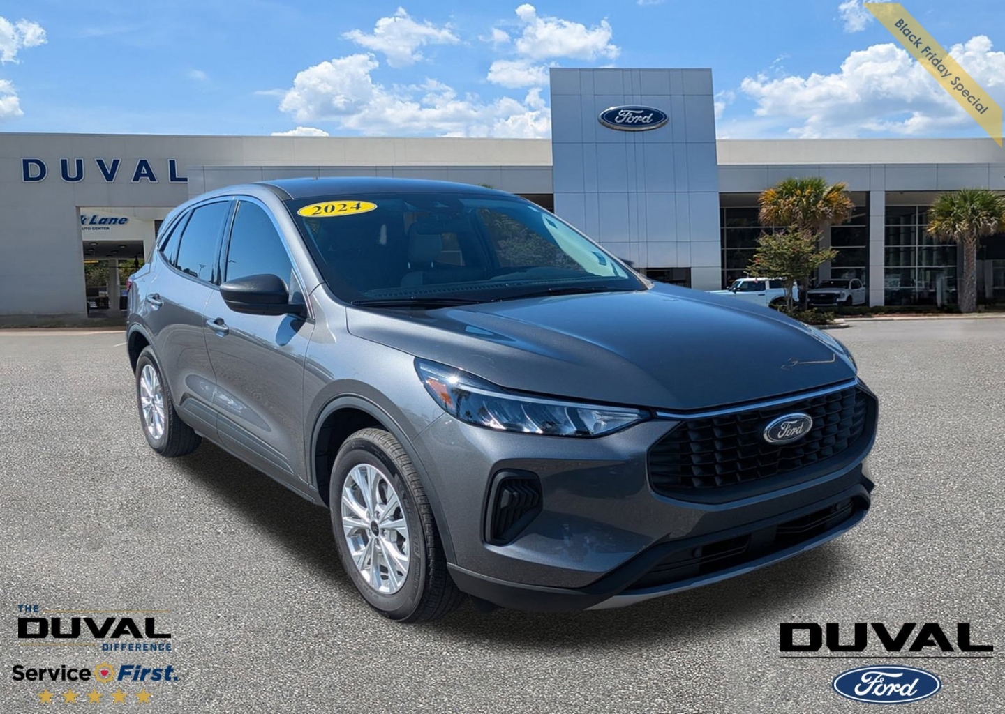 2024 Ford Escape Active