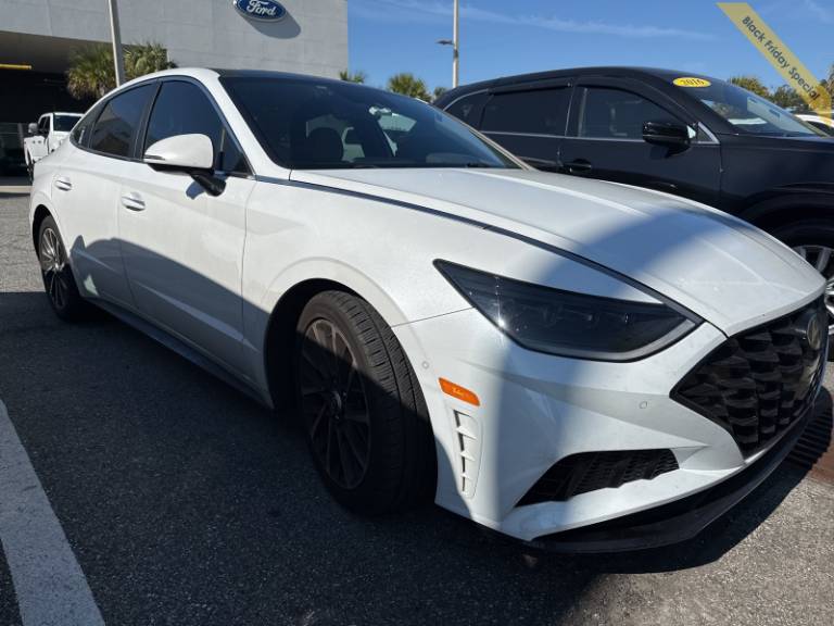 2021 Hyundai Sonata Limited