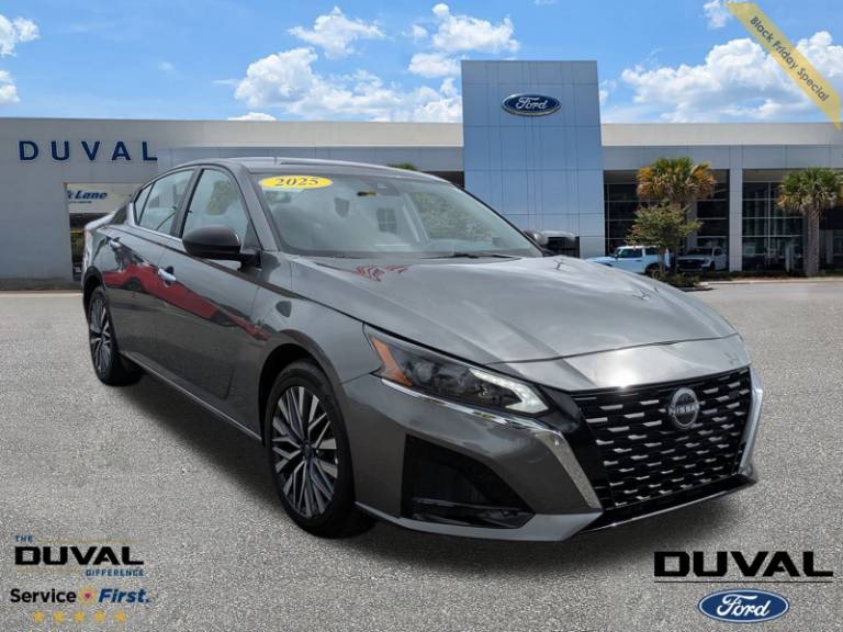 2025 Nissan Altima 2.5 SV