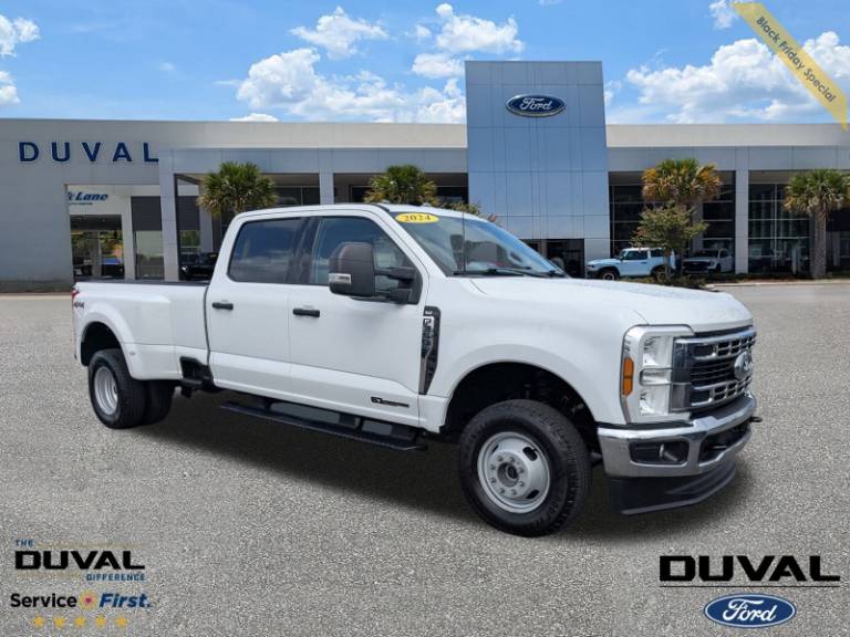 2024 Ford F-350SD XLT
