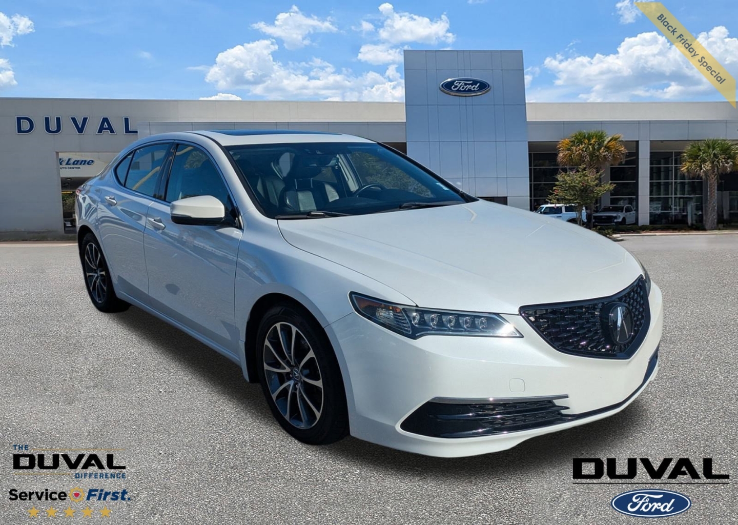 2015 Acura TLX Technology Package's photo