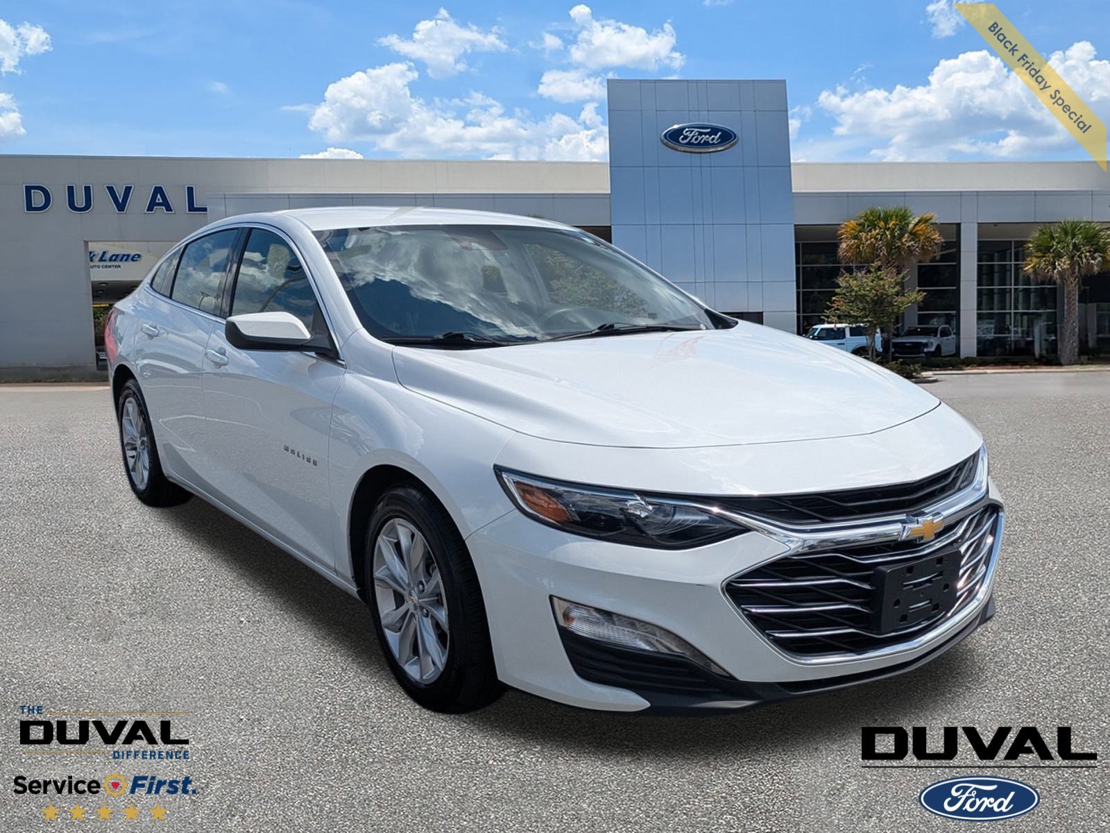 Used 2023 Chevrolet Malibu LT