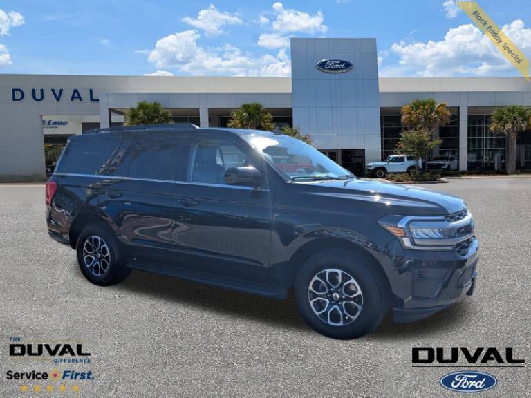 2024 Ford Expedition XLT