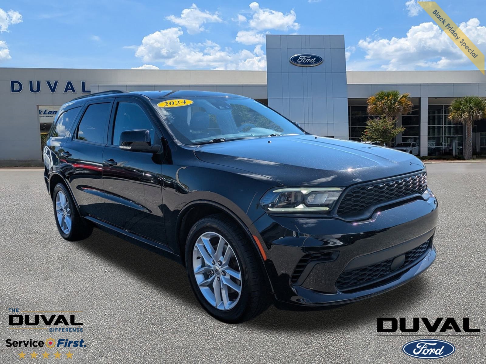 Used 2024 Dodge Durango GT Plus