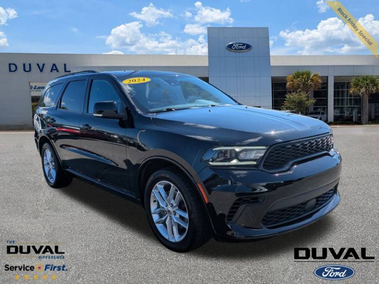 2024 Dodge Durango GT Plus