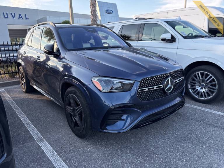 2024 Mercedes-Benz GLE GLE 450E