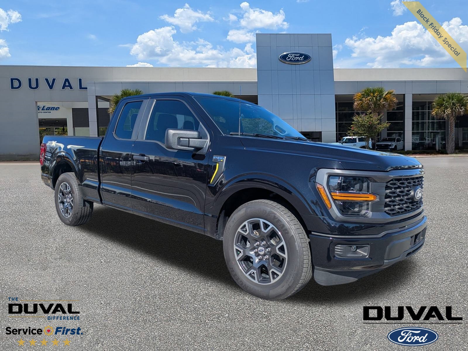 Used 2024 Ford F-150 STX