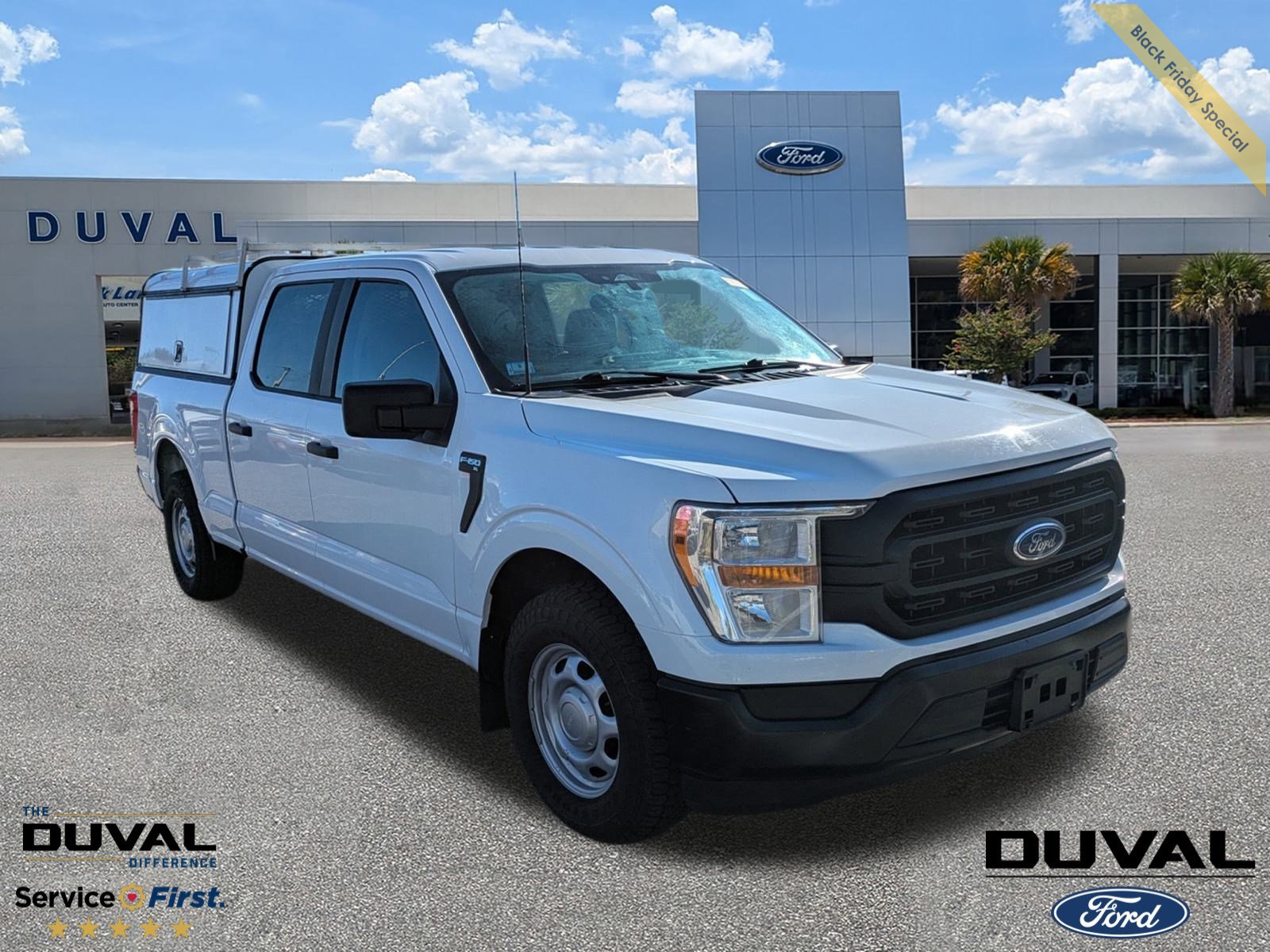 Used 2021 Ford F-150 XL