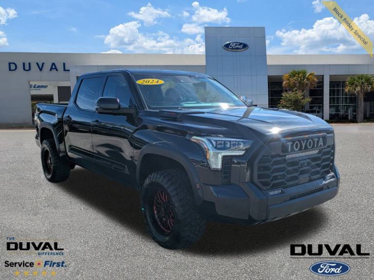2024 Toyota Tundra Hybrid TRD PRO