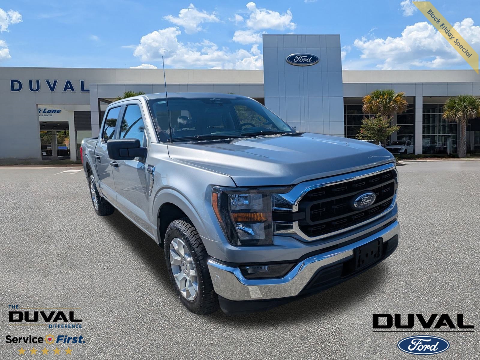 Used 2023 Ford F-150 XLT