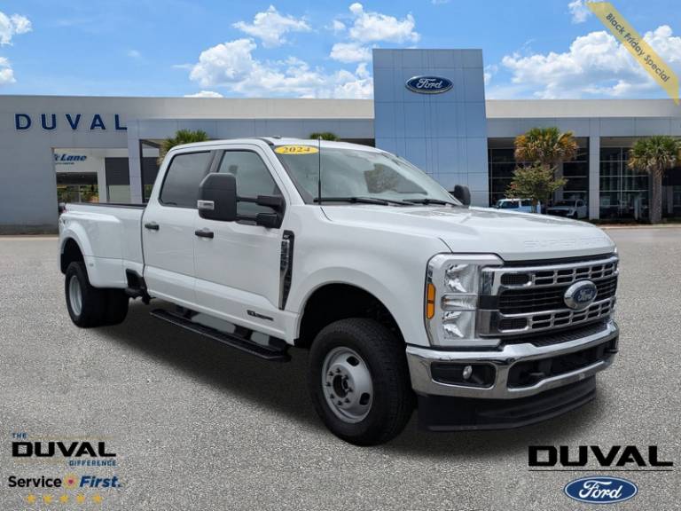 2024 Ford F-350SD XLT