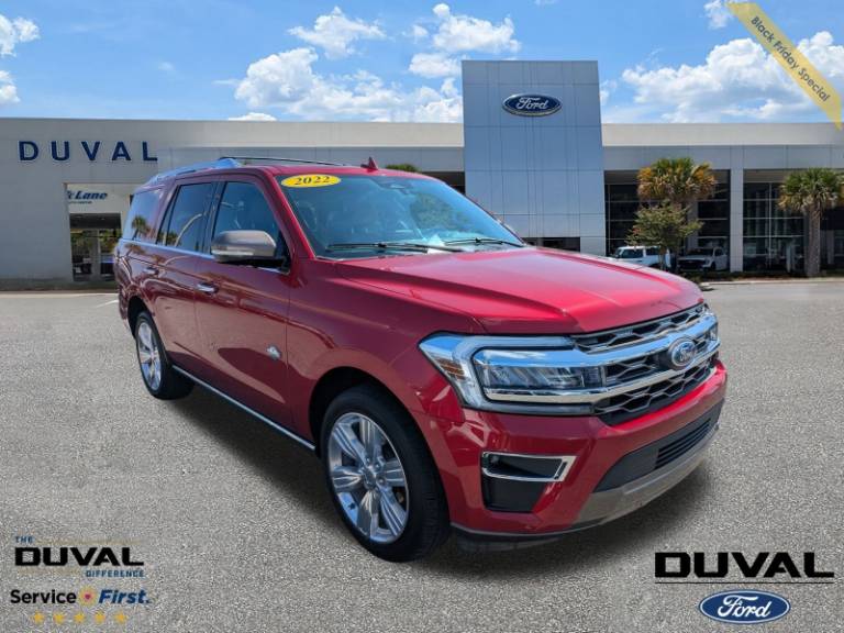 2022 Ford Expedition King Ranch