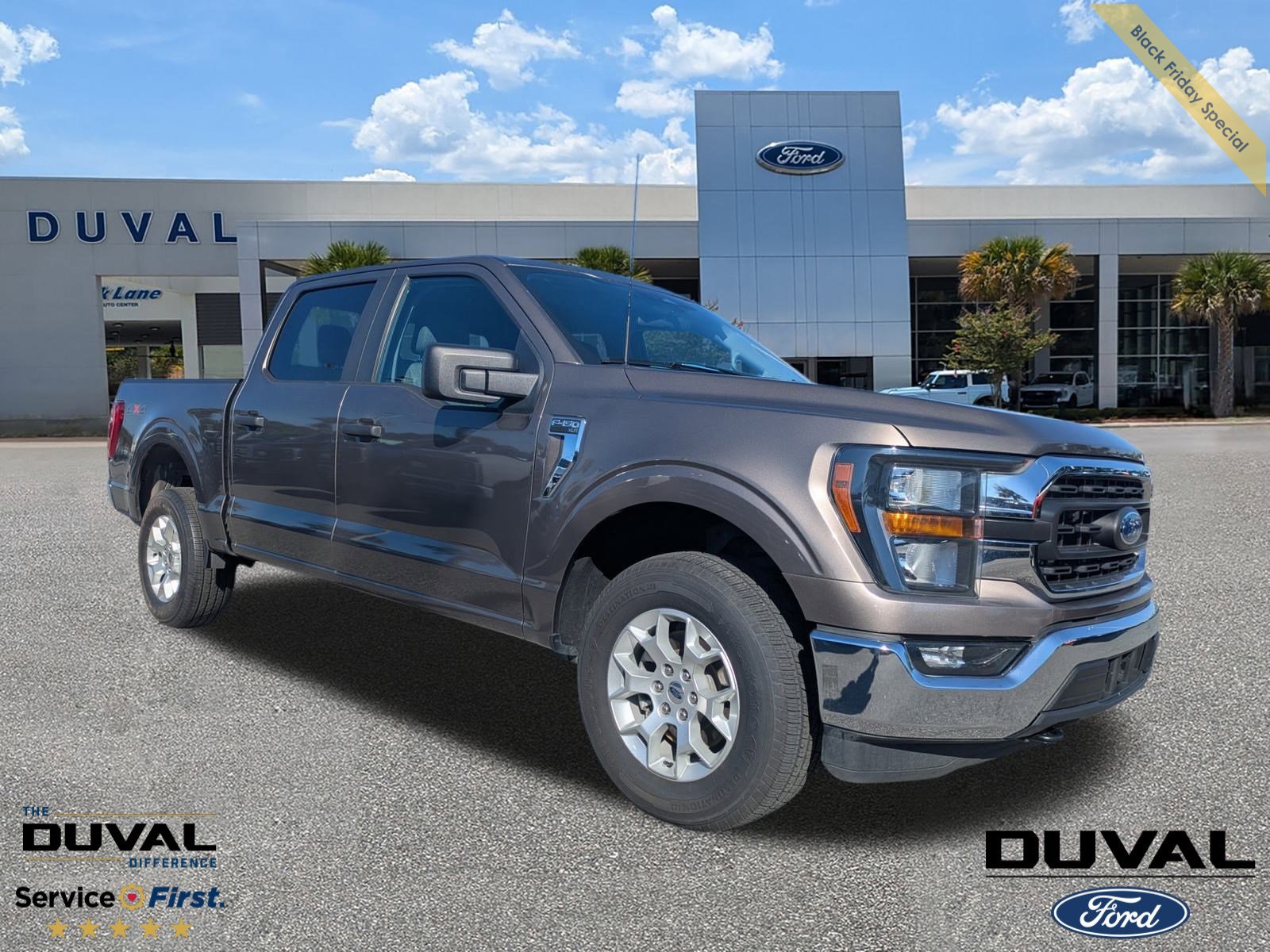 Used 2023 Ford F-150 XLT