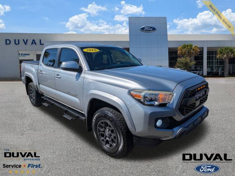 2018 Toyota Tacoma SR5