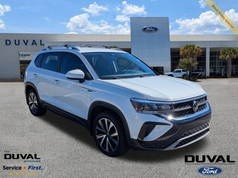 2023 Volkswagen Taos 1.5T SE