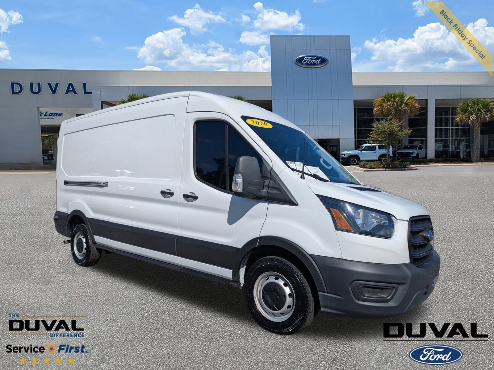Used 2020 Ford Transit-250 Base
