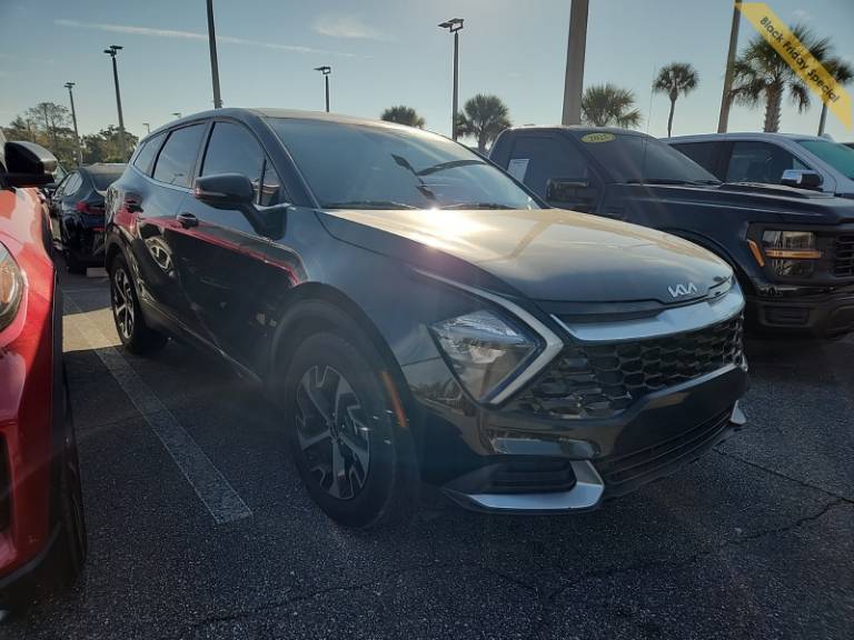 2023 Kia Sportage EX