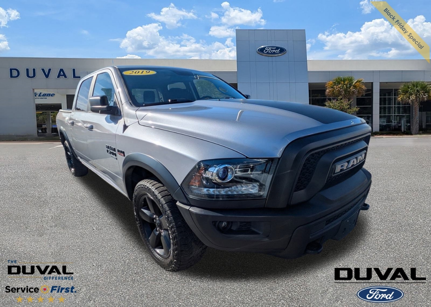 2019 RAM Ram 1500 Classic Warlock's photo
