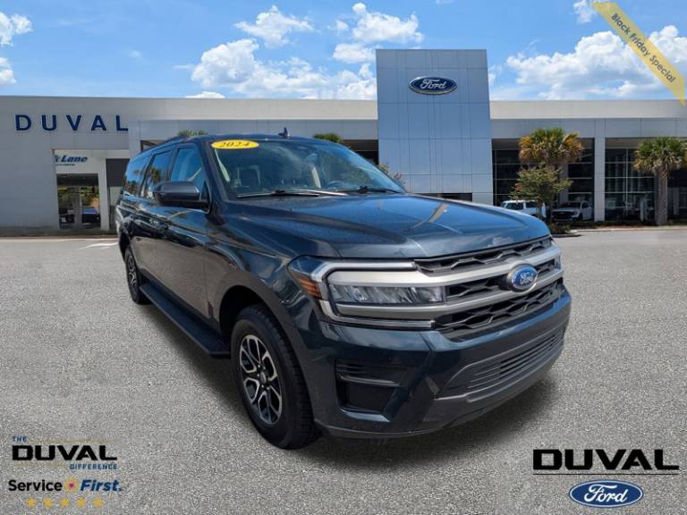 2024 Ford Expedition MAX XLT