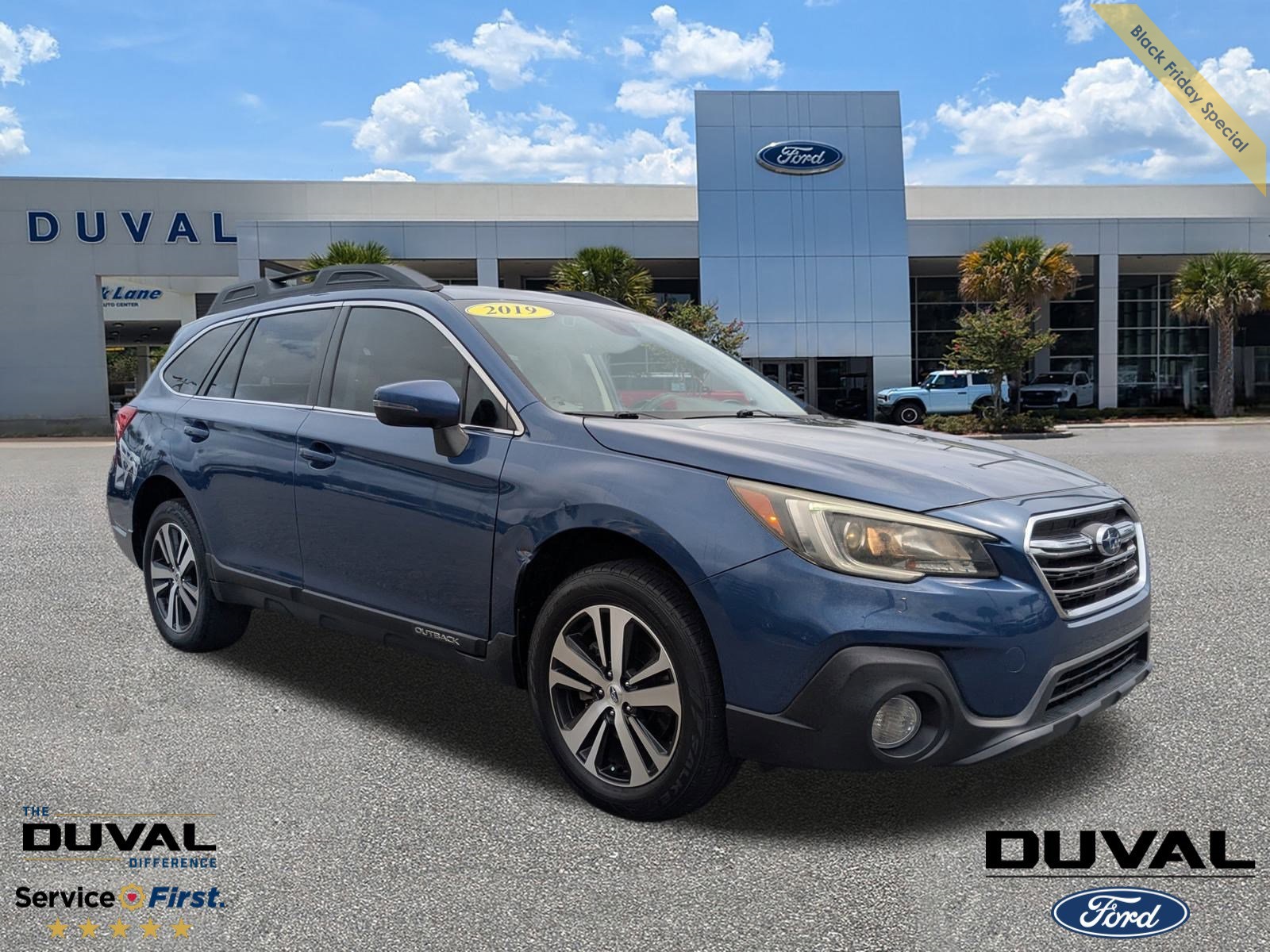 Used 2019 Subaru Outback 2.5I