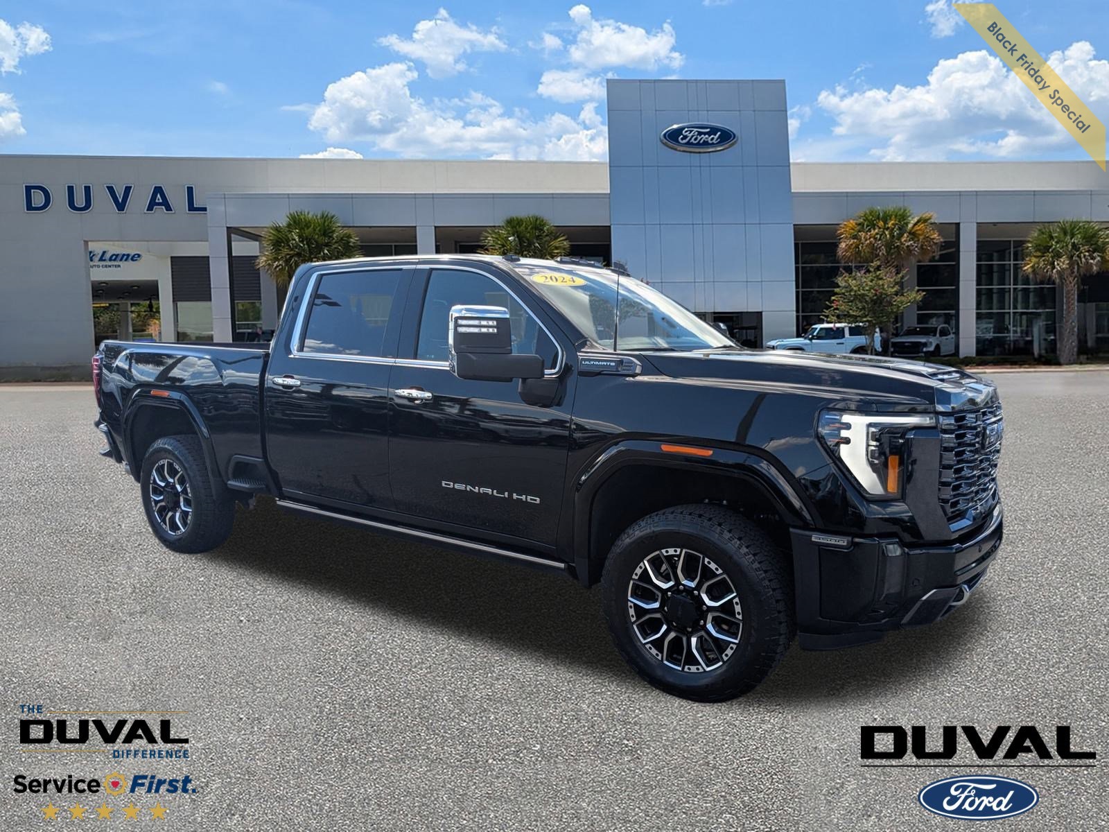 Used 2024 GMC Sierra 3500HD Denali Ultimate