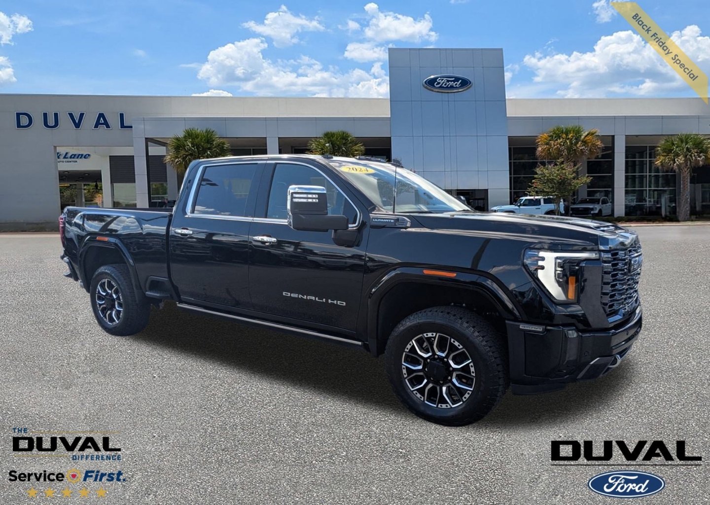 2024 GMC Sierra 3500HD Denali Ultimate's photo