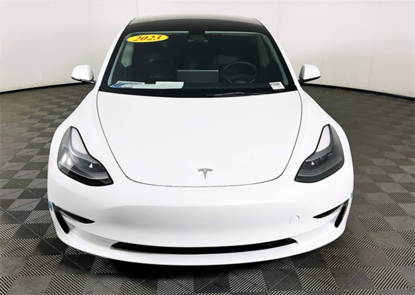 Used 2023 Tesla Model 3 Base with VIN 5YJ3E1EA8PF449315 for sale in Selma, CA